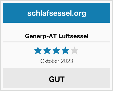  Generp-AT Luftsessel Test