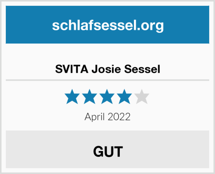  SVITA Josie Sessel Test
